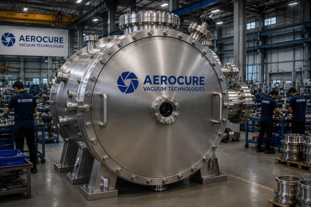Vacuum Chamber
