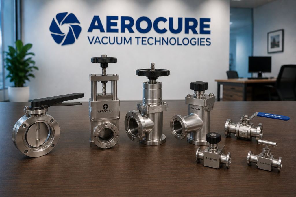 Vacuum Valves
